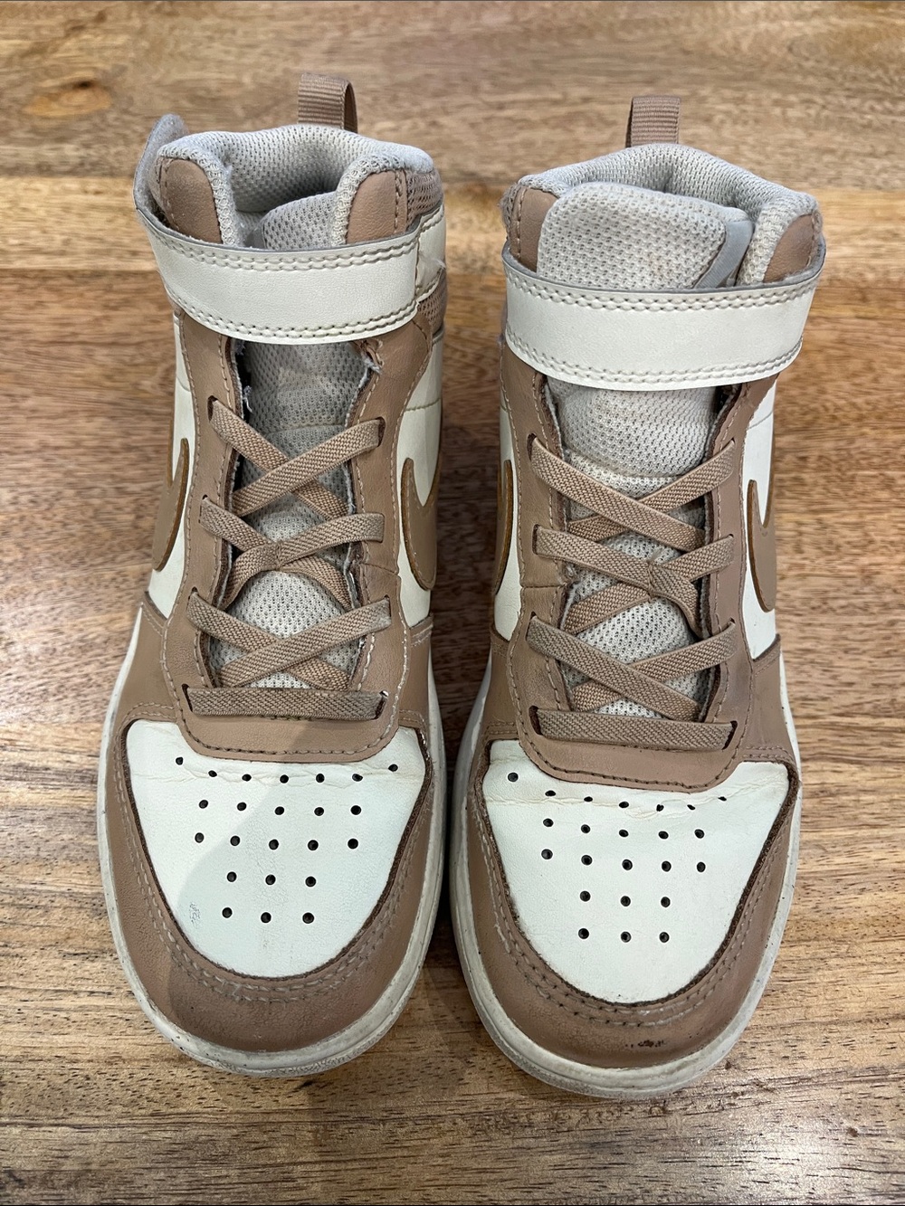 Nike Girls Court Shoes